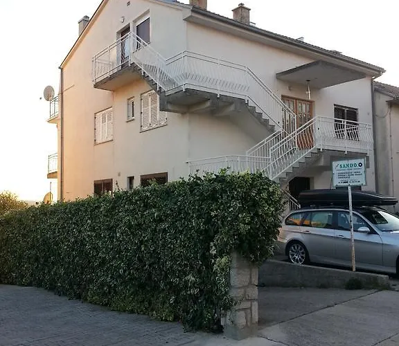 Ante Apartamento Crikvenica
